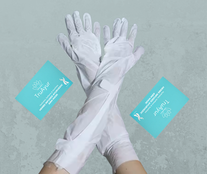 Masque ayurvédique aux herbes pour les bras (lot de 2)