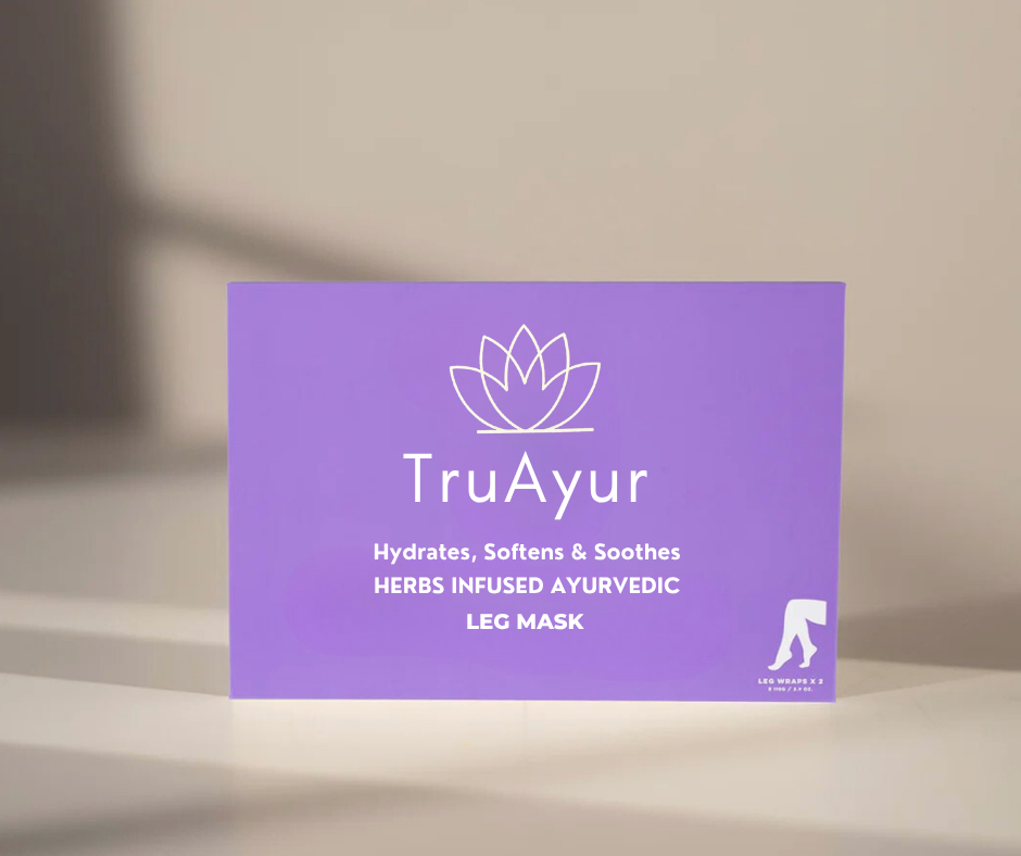 Masque ayurvédique aux herbes pour les jambes (lot de 2)