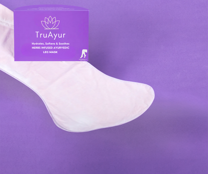 Masque ayurvédique aux herbes pour les jambes (lot de 2)