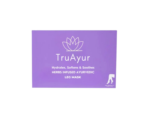 Masque ayurvédique aux herbes pour les jambes (lot de 2)