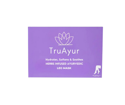 Masque ayurvédique aux herbes pour les jambes (lot de 2)