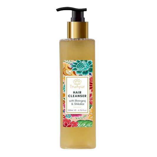 Shampooing ayurvédique au Bhringraj et au Shikakai